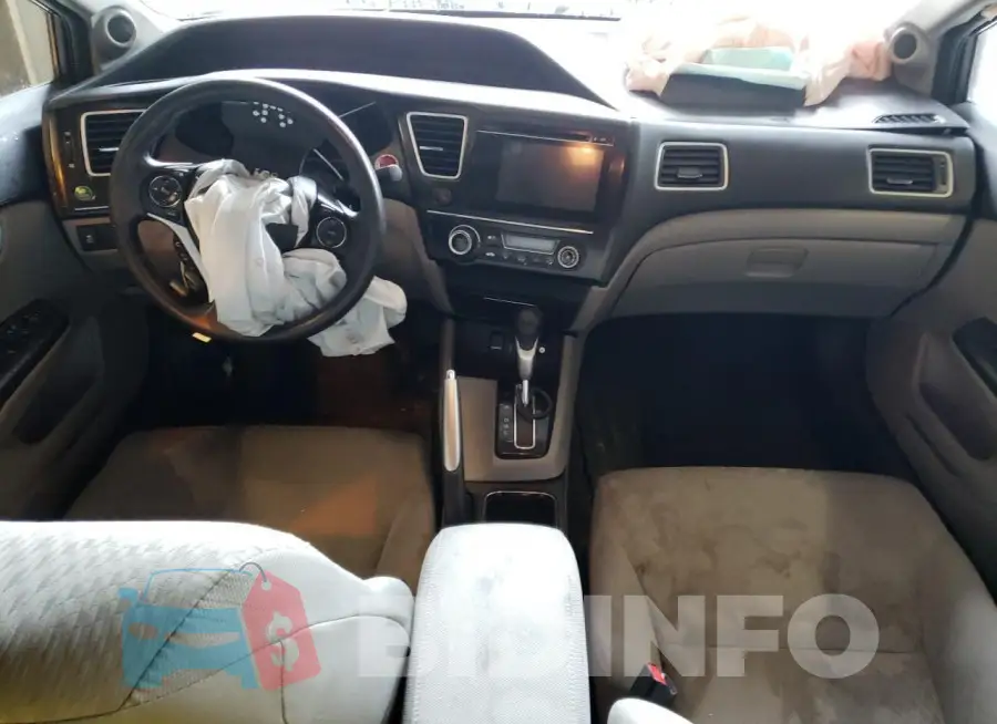 19XFB2F86FE045084 Photo# 8