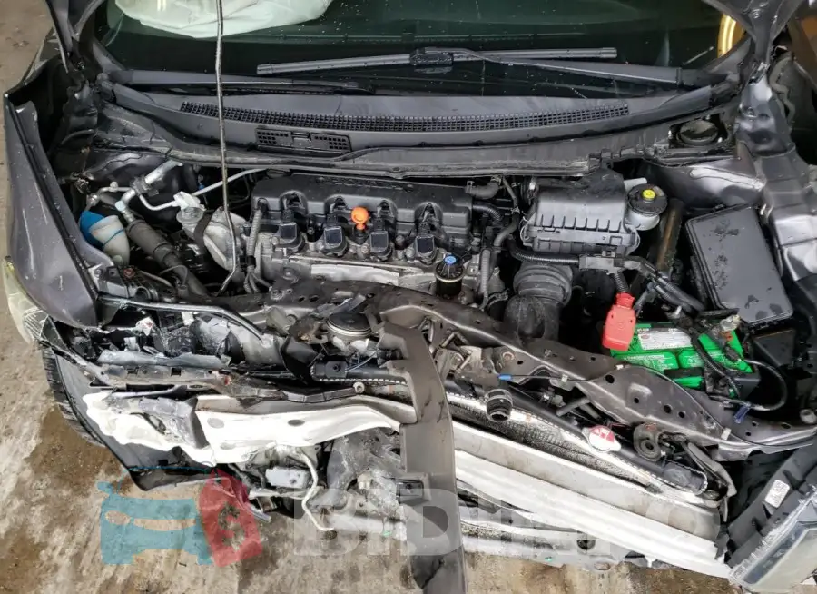 19XFB2F86FE045084 Photo# 11