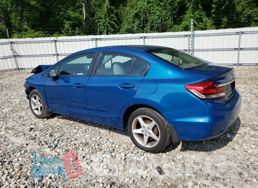 19XFB2F87FE255029 Photo# 2