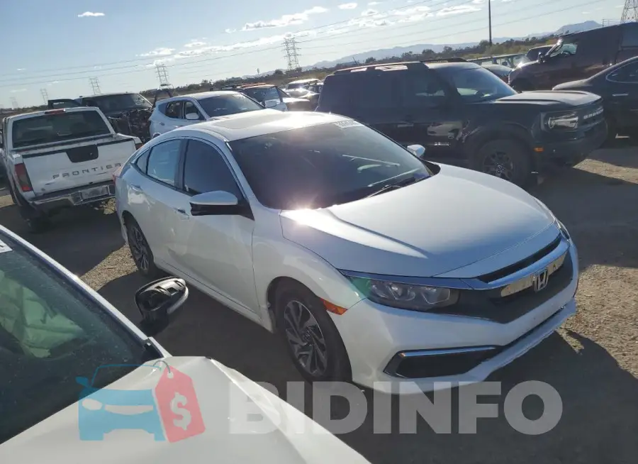 19XFC1F31ME205638 Photo# 4
