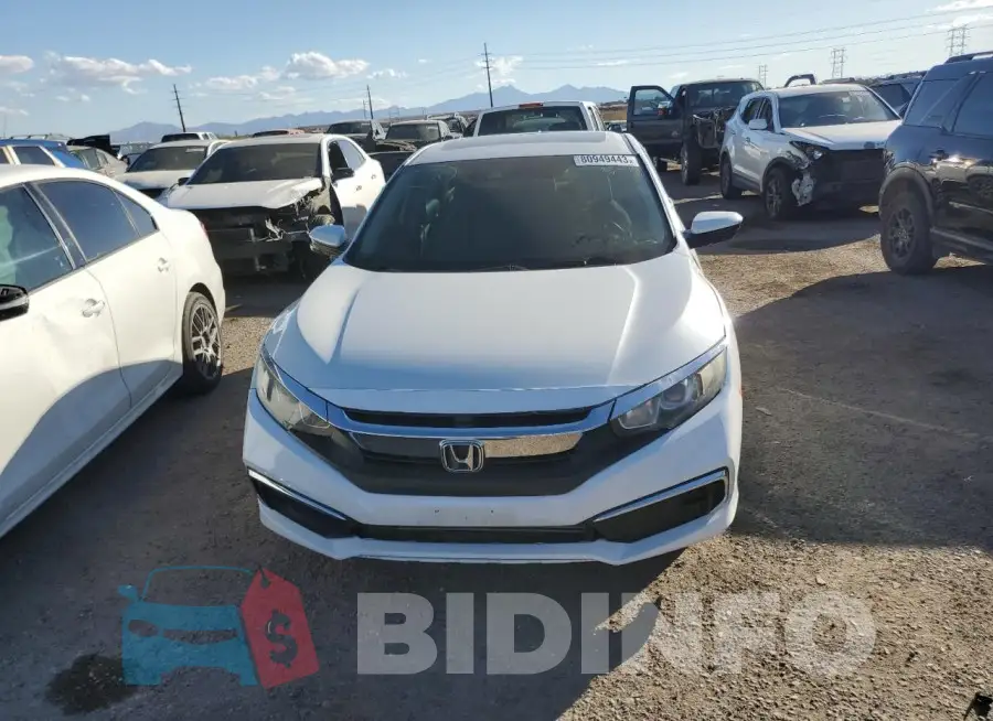 19XFC1F31ME205638 Photo# 5