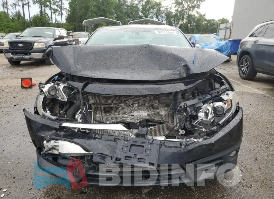 19XFC1F39HE205540 Photo# 5