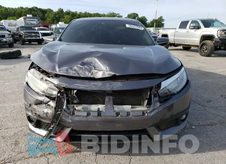 19XFC1F93GE002162 Photo# 5