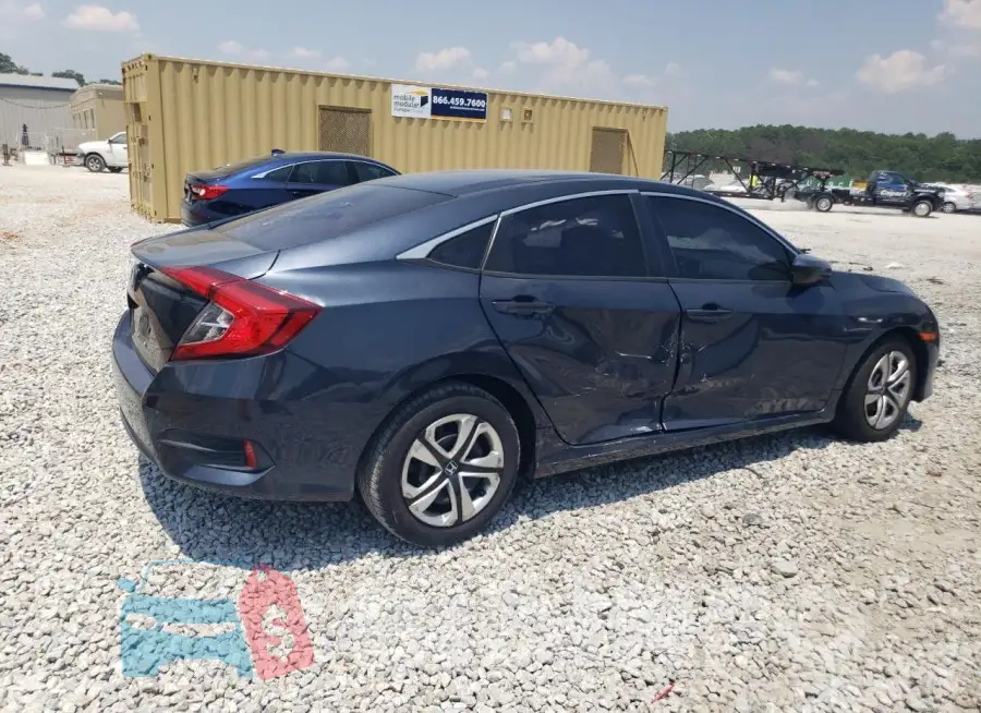 19XFC2F54GE048683 Photo# 3