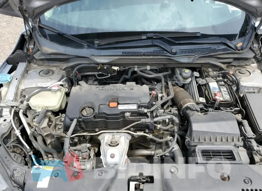 19XFC2F55GE000965 Photo# 11