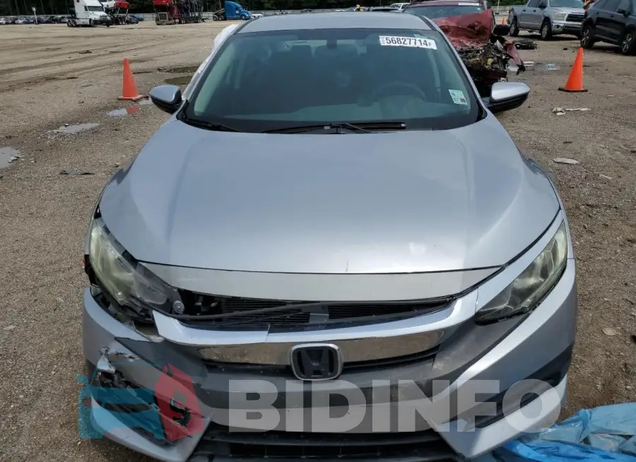 19XFC2F55GE000965 Photo# 5