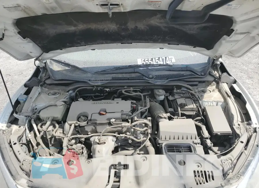 19XFC2F55GE218856 Photo# 11