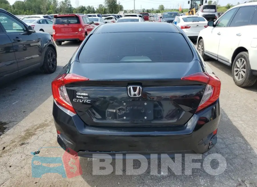 19XFC2F56GE206960 Photo# 6