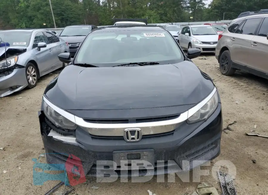 19XFC2F56GE218817 Photo# 5