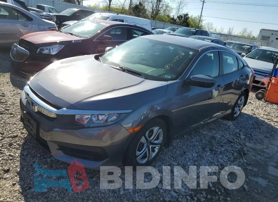 19XFC2F56JE034274 Photo# 1