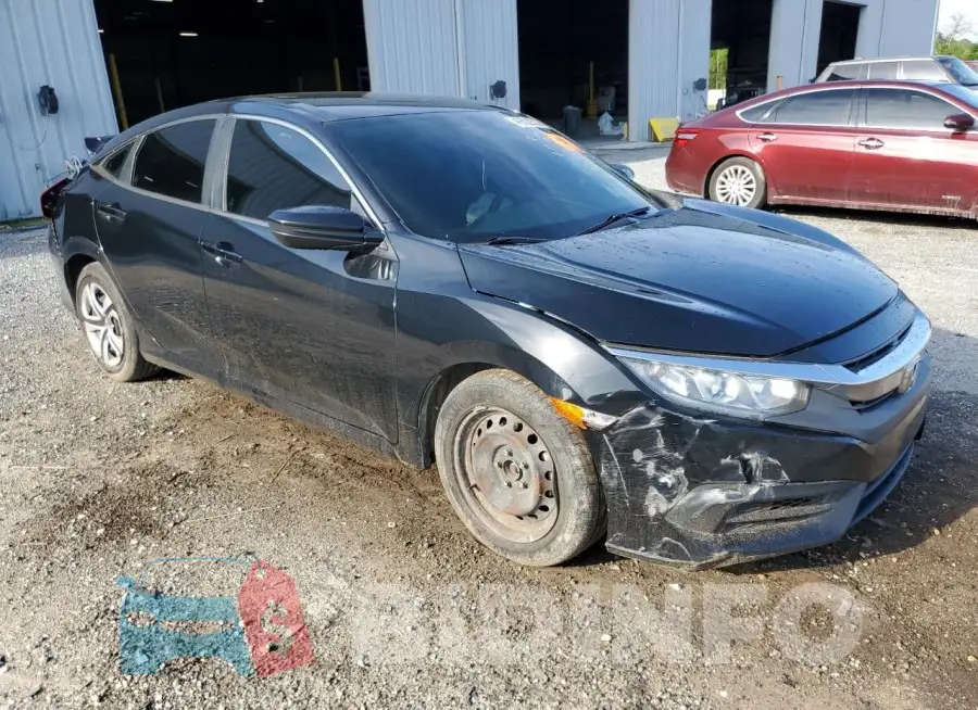 19XFC2F5XHE074710 Photo# 4