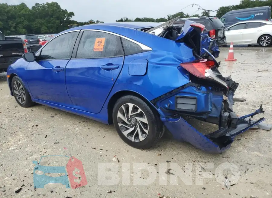 19XFC2F78GE081185 Photo# 2