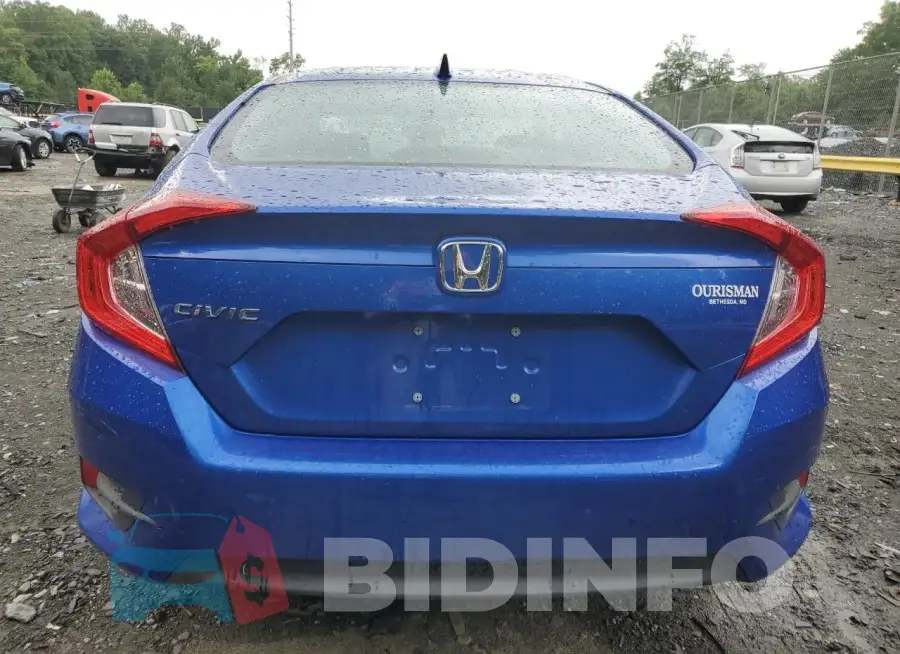 19XFC2F80JE201593 Photo# 6