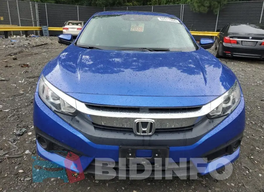 19XFC2F80JE201593 Photo# 5