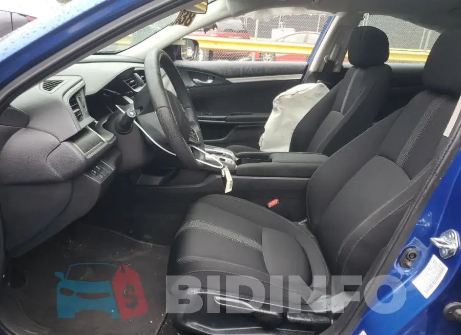 19XFC2F80JE201593 Photo# 7