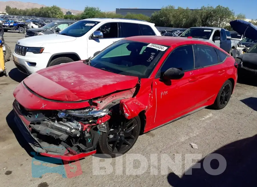 19XFL2H80RE023645 Photo# 1