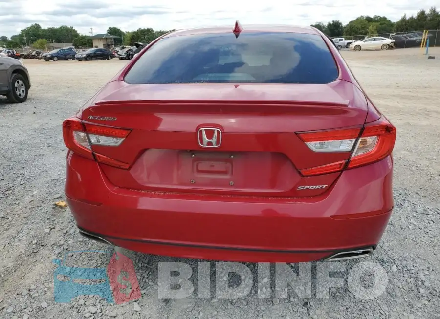 1HGCV1F34JA182384 Photo# 6