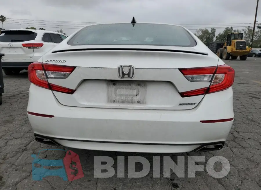 1HGCV1F36MA007946 Photo# 6