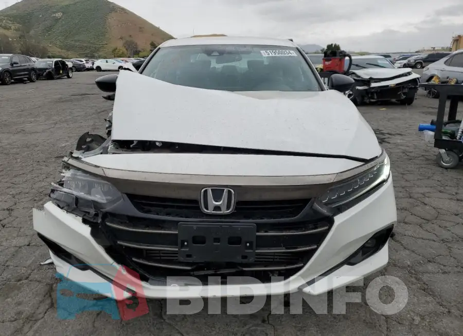 1HGCV1F36MA007946 Photo# 5