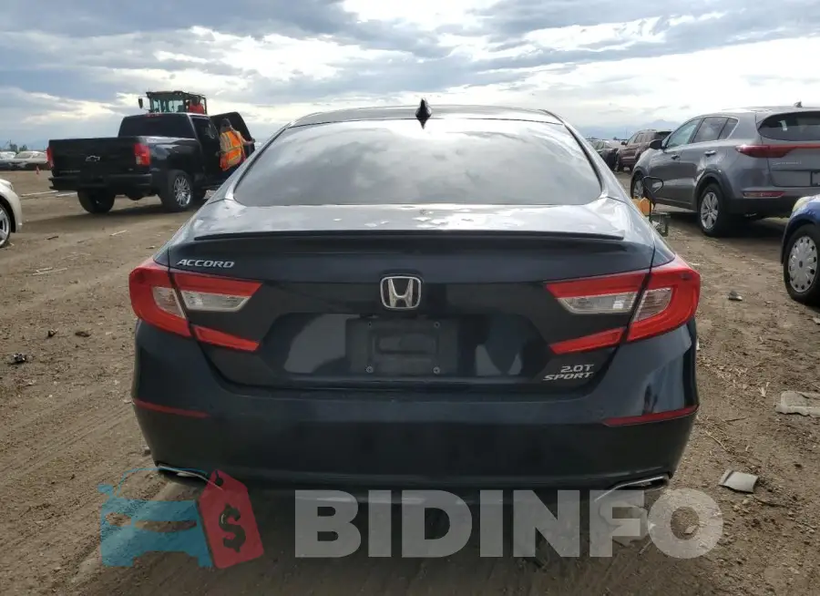 1HGCV2F3XNA004894 Photo# 6