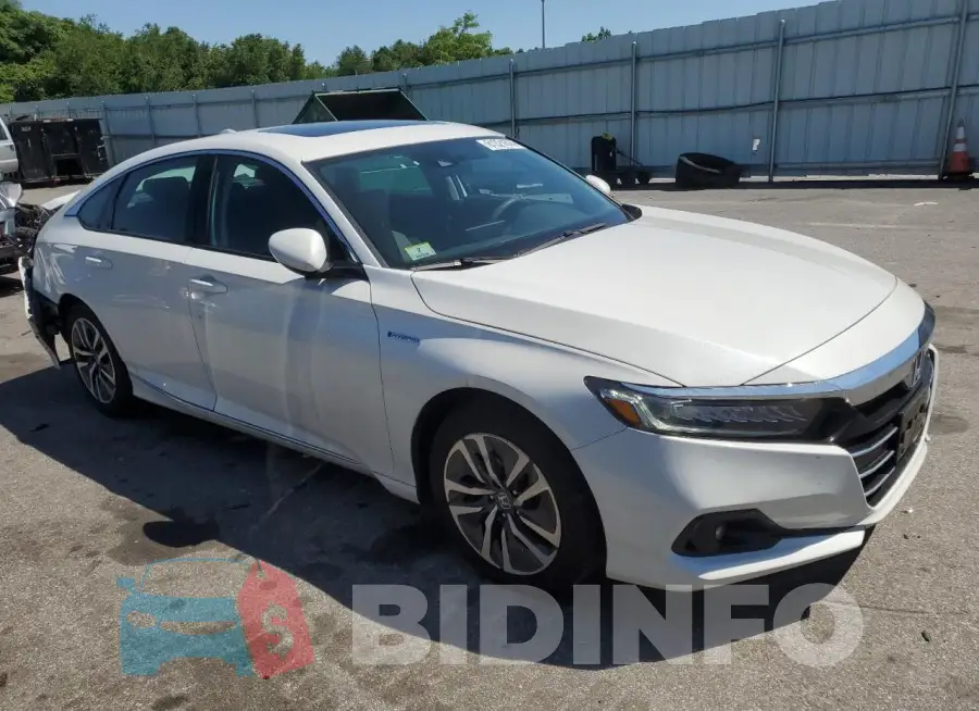 1HGCV3F45MA010616 Photo# 4