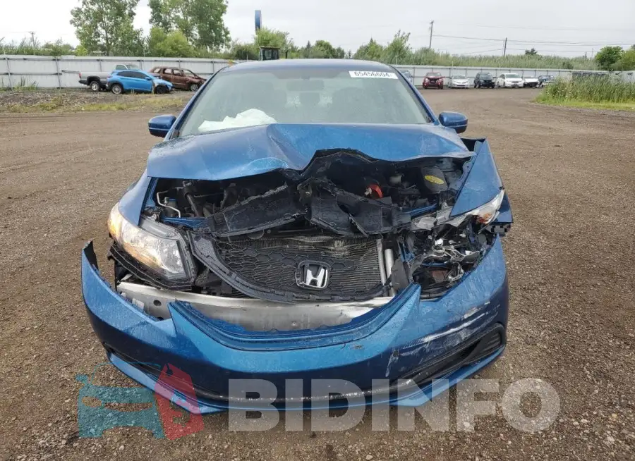 2HGFB2F54FH562881 Photo# 5