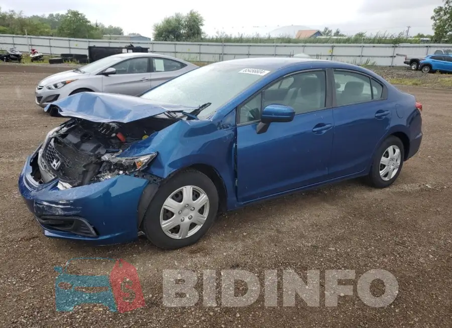 2HGFB2F54FH562881 Photo# 1