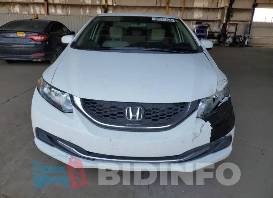 2HGFB2F56FH530238 Photo# 5
