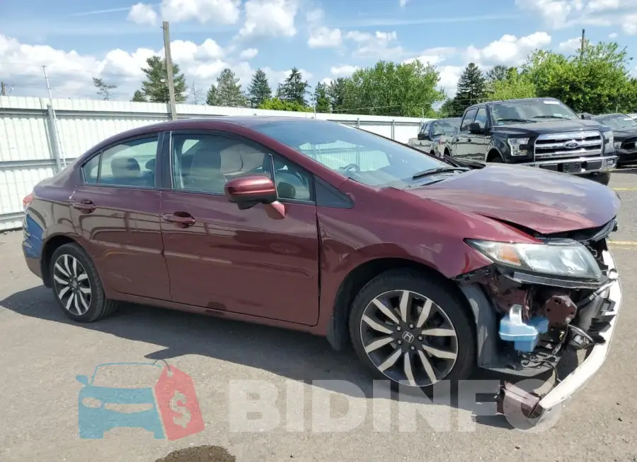 2HGFB2F95FH510551 Photo# 4