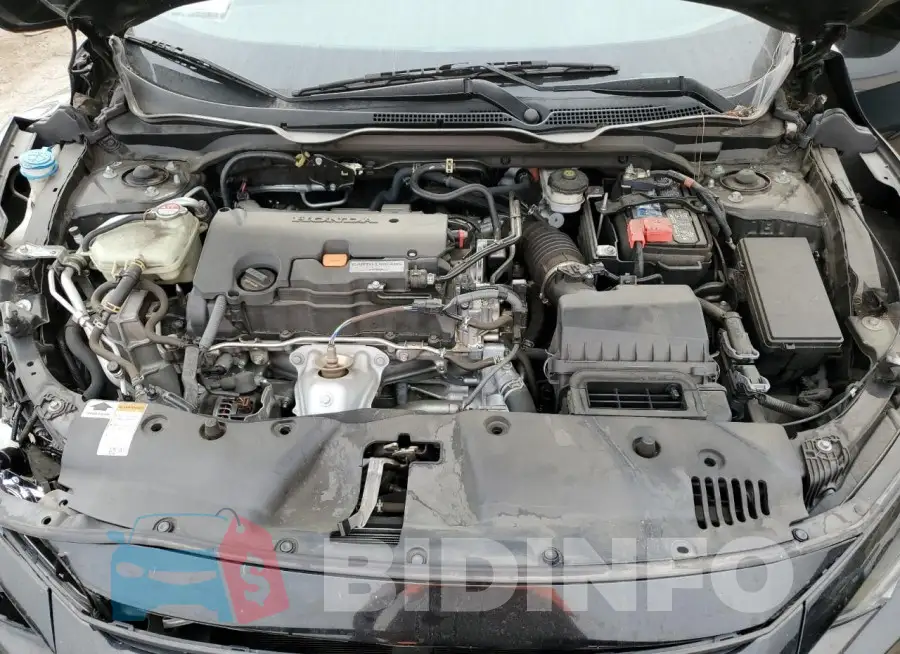 2HGFC2F65KH559634 Photo# 11
