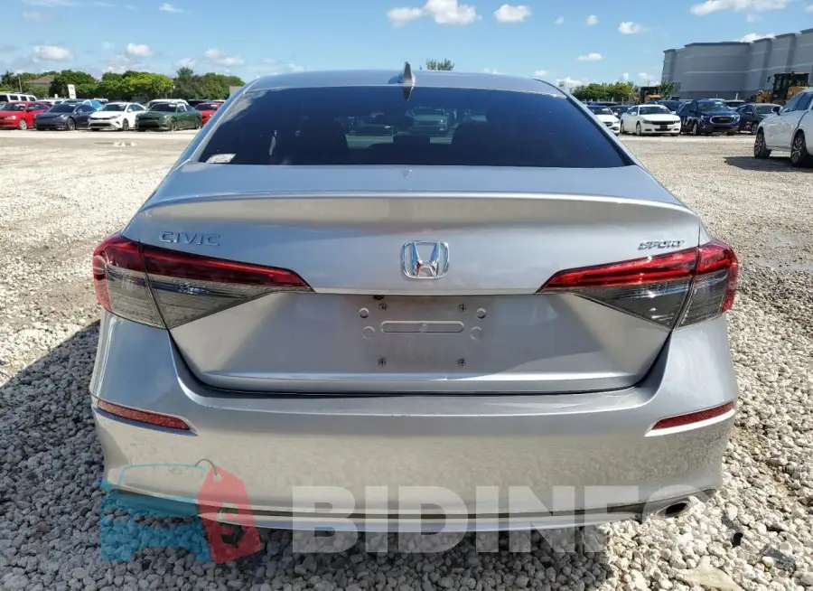 2HGFE2F53NH568077 Photo# 6