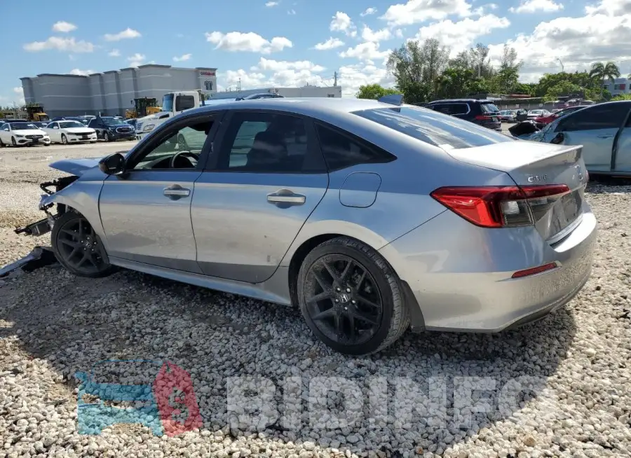 2HGFE2F53NH568077 Photo# 2