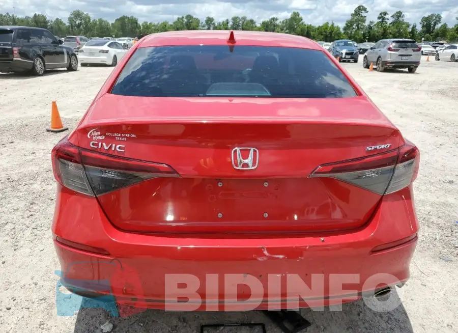 2HGFE2F57NH600562 Photo# 6