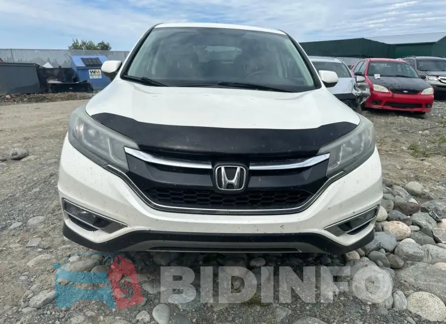 2HKRM4H79FH115373 Photo# 5