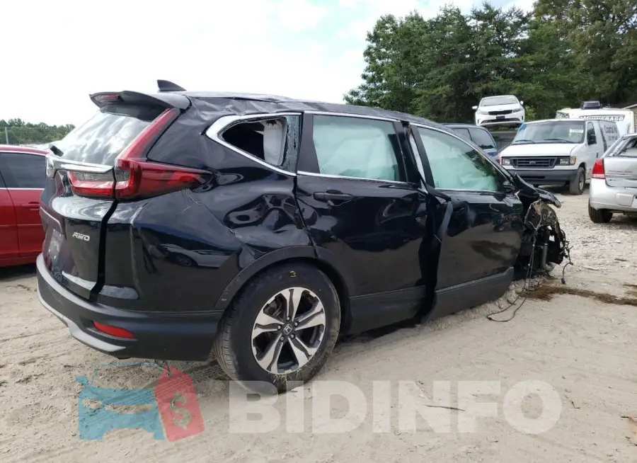 2HKRW2H27LH613019 Photo# 3