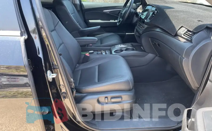5FNYF6H20NB097168 Photo# 5