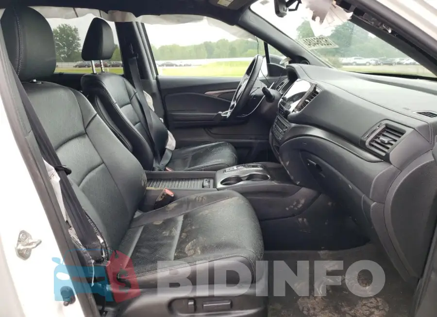 5FNYF8H50KB028708 Photo# 7