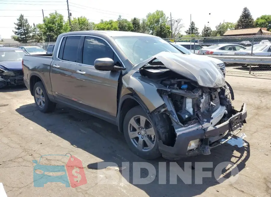5FPYK3F78LB007133 Photo# 4