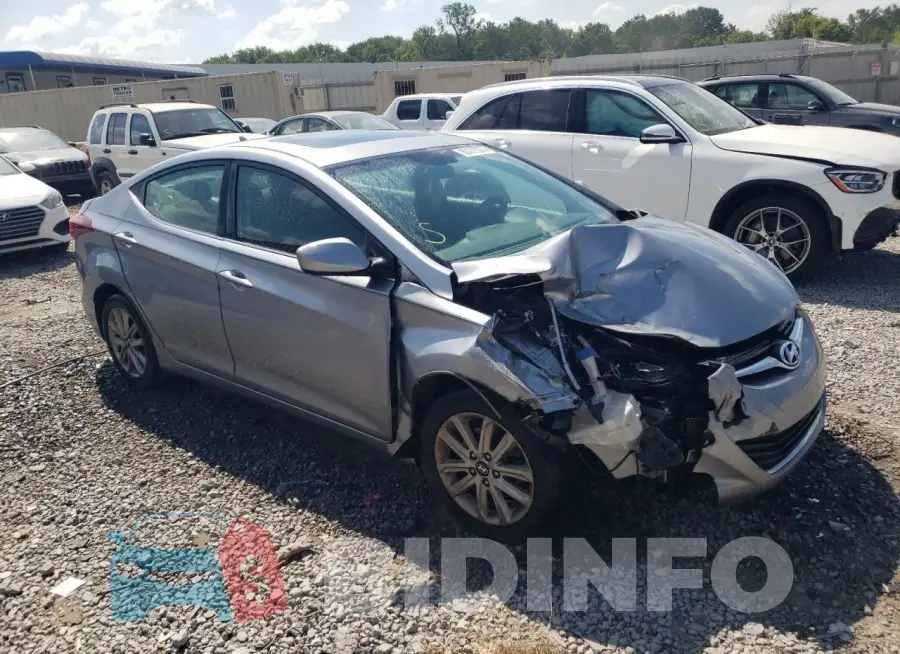 5NPDH4AE6FH568163 Photo# 4