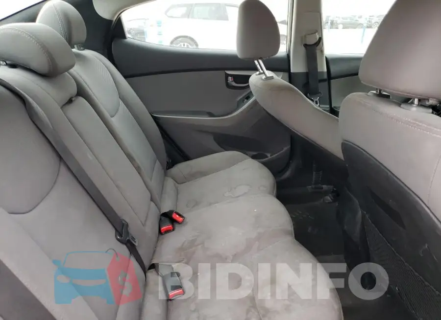 5NPDH4AE8FH551848 Photo# 10