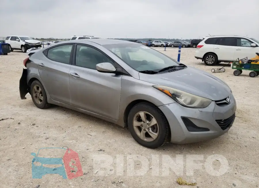 5NPDH4AE8FH551848 Photo# 4