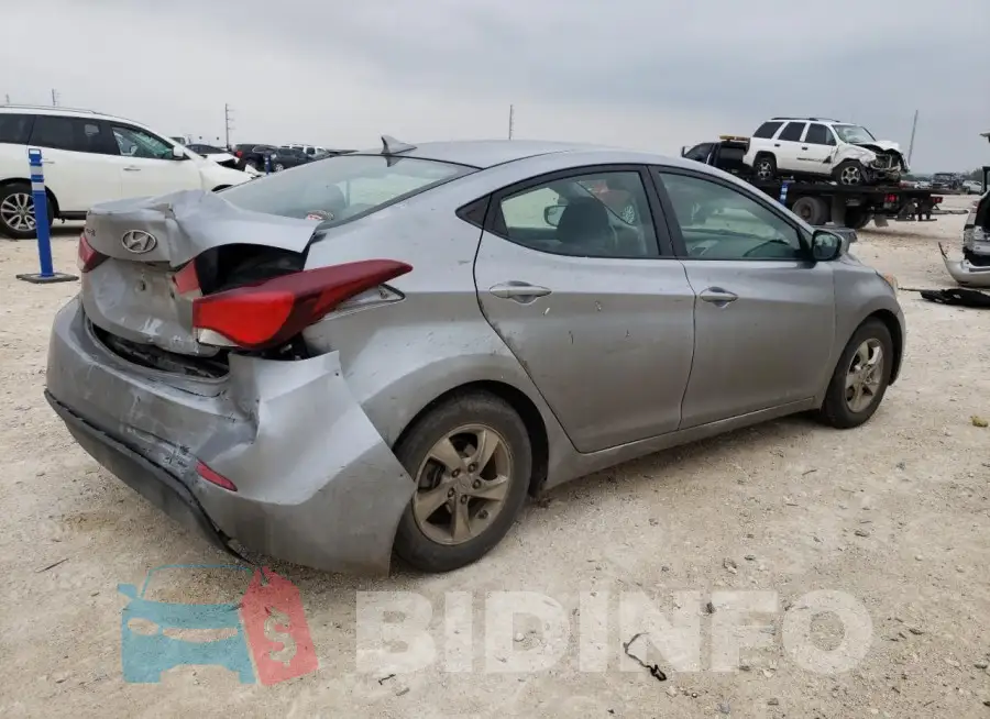 5NPDH4AE8FH551848 Photo# 3