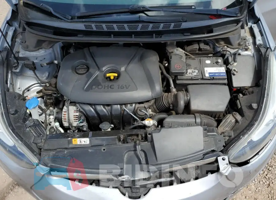 5NPDH4AE9GH653340 Photo# 11