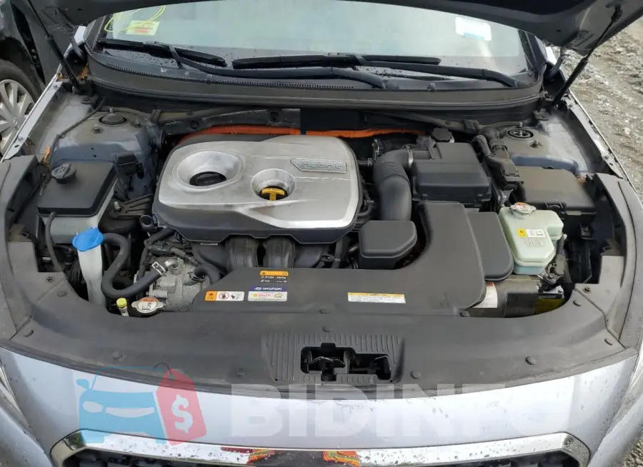 KMHE24L17GA040653 Photo# 11