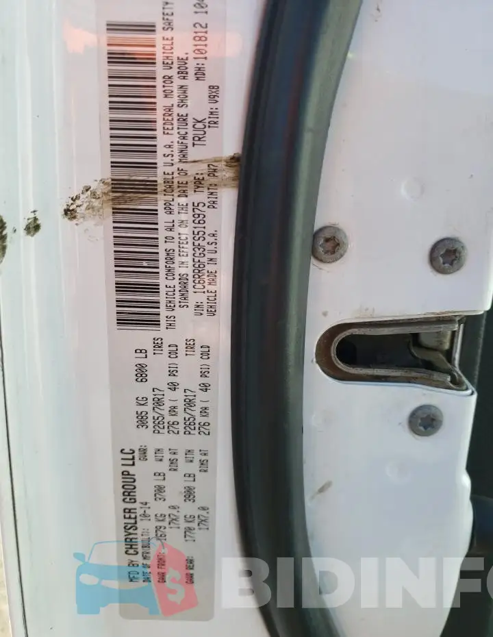 1C6RR6FG3FS516975 Photo# 12