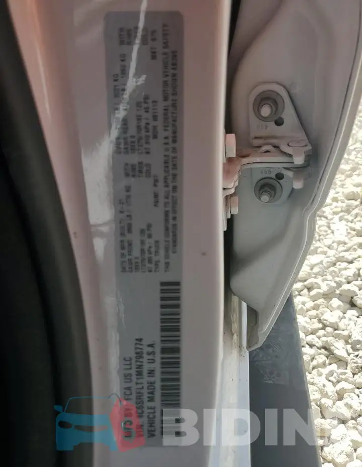 1C6SRFLT1MN798774 Photo# 13