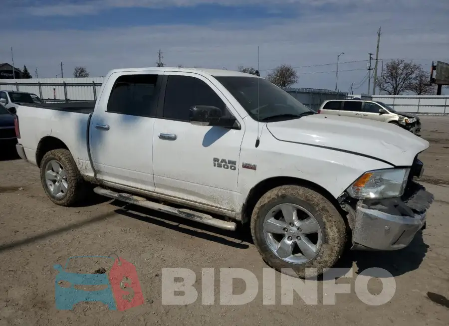 3C6RR7LT4JG165405 Photo# 4
