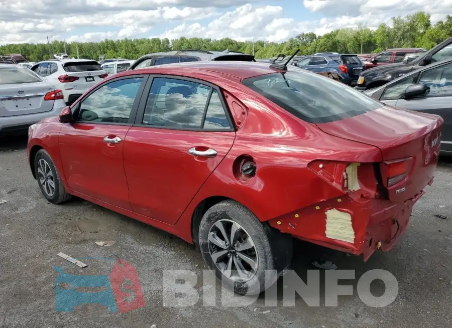 3KPA24AD8NE490466 Photo# 2