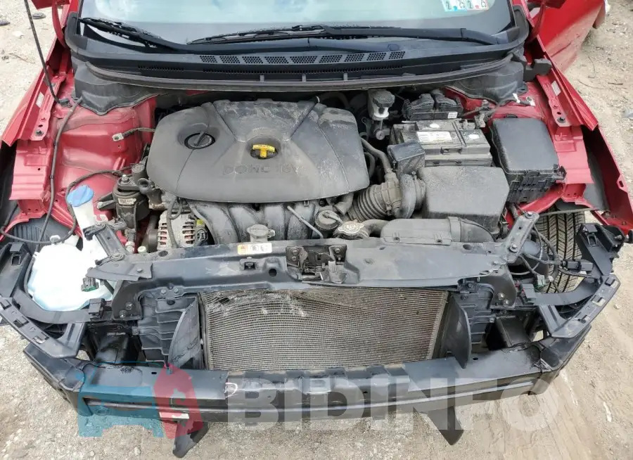 KNAFX4A69G5522877 Photo# 11