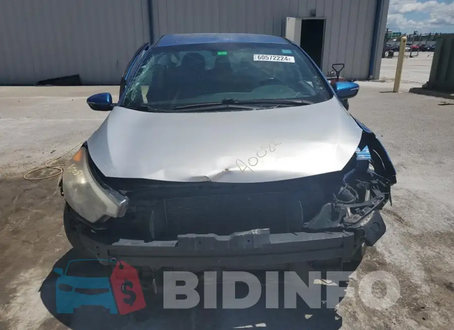 KNAFX4A89F5282987 Photo# 5